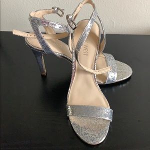 Nine West size 7 shoe. Worn once
